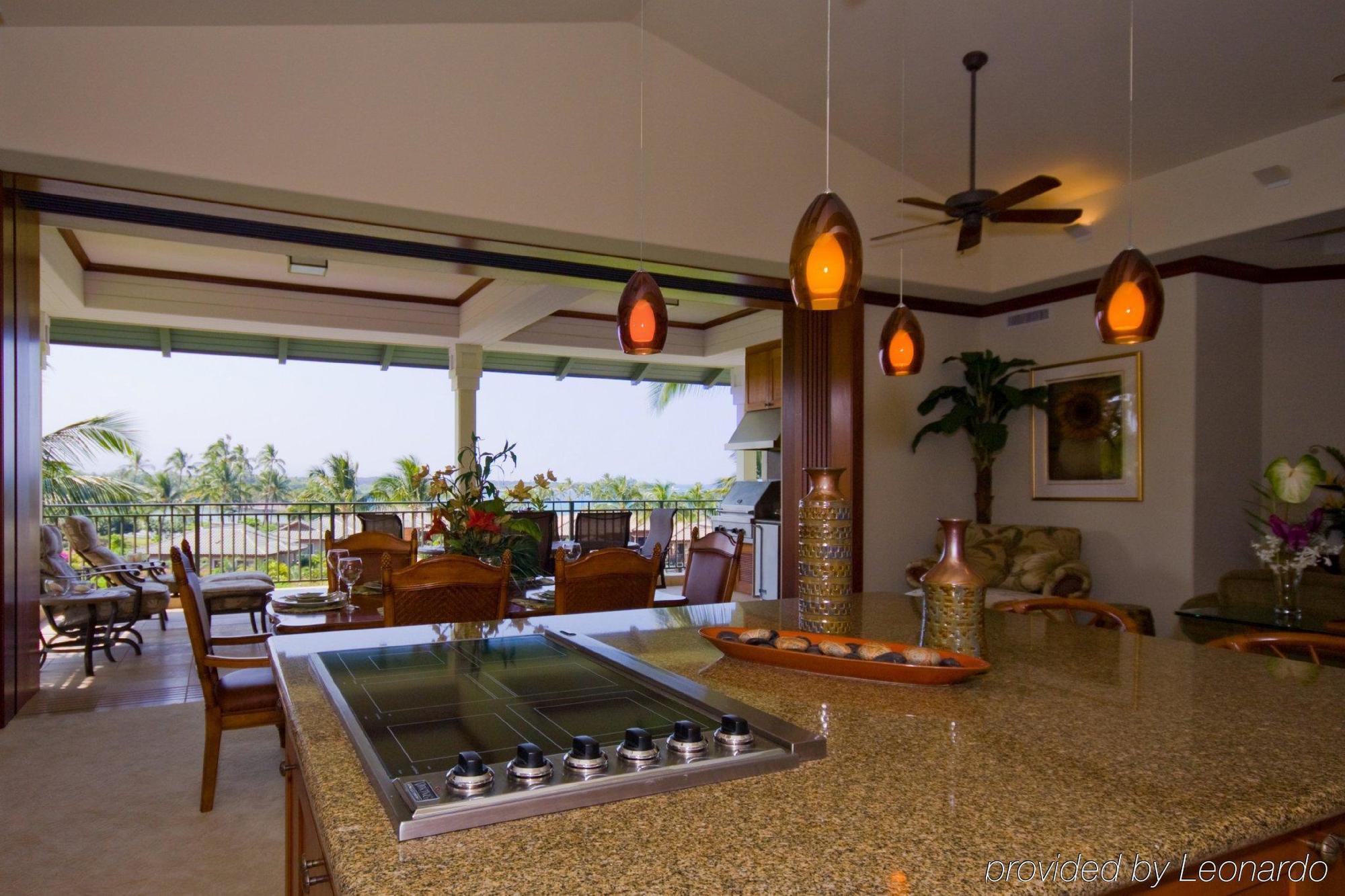 Kolea Resort Waikoloa Nội địa bức ảnh